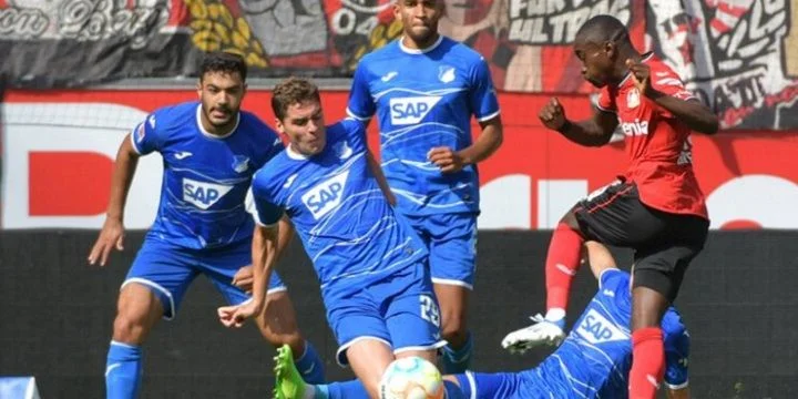 Майнц - Байер Майнц - Байер