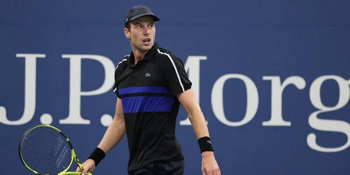 Адриан Маннарино - Ботик Ван де Зандшульп