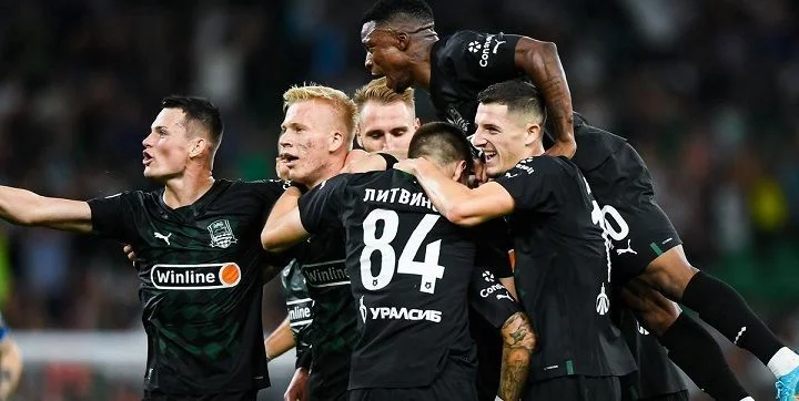 Торпедо - Краснодар