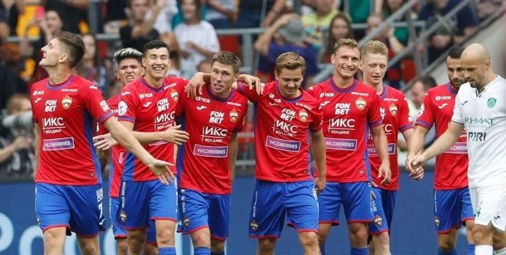 Ростов - ЦСКА