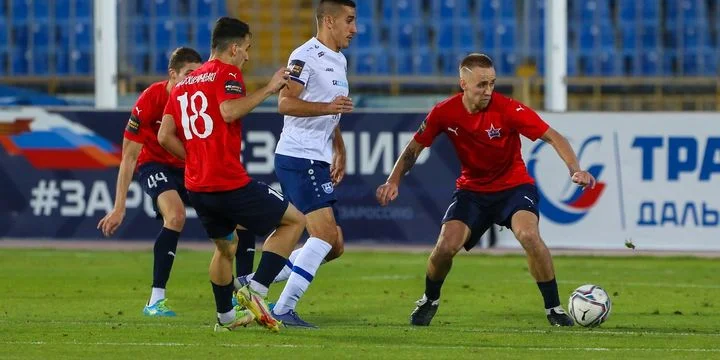 СКА-Хабаровск - Родина