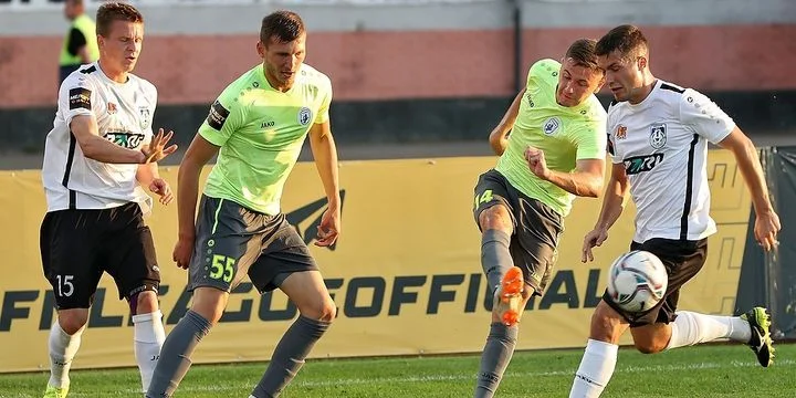 Шинник - Уфа