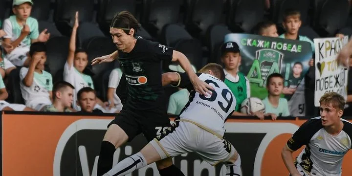 Краснодар-2 - Динамо Махачкала