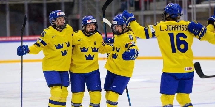 Швеция - Германия Швеция - Германия