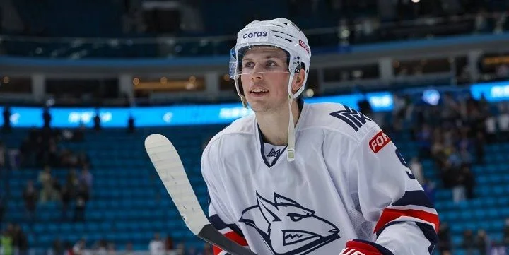 Металлург Мг - Барыс