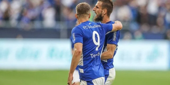 Шальке - Унион Берлин