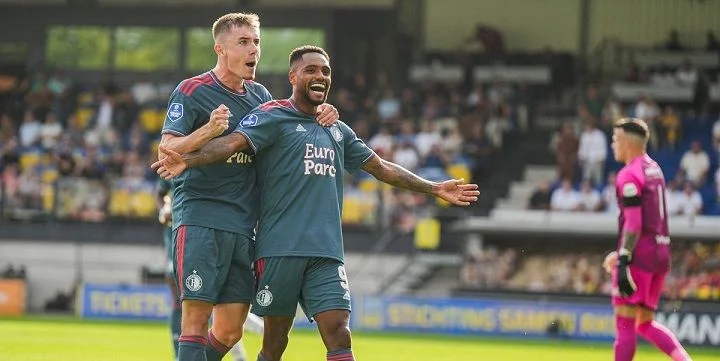 Фейеноорд - Эммен