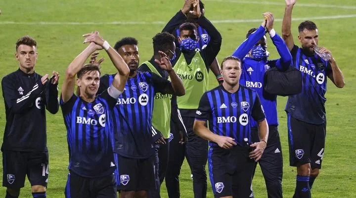 Чикаго - Монреаль Импакт