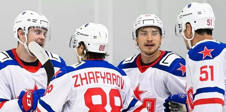 СКА - Авангард