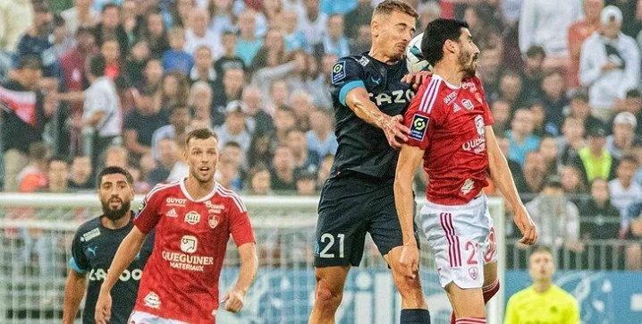 Брест - Монпелье Брест - Монпелье