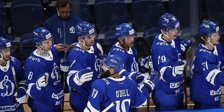 Динамо М - Амур