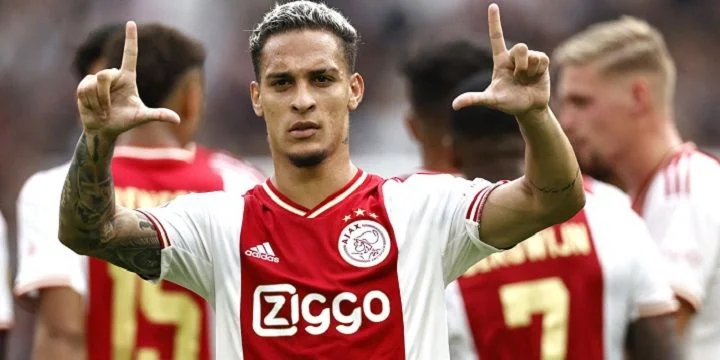 Утрехт - Аякс