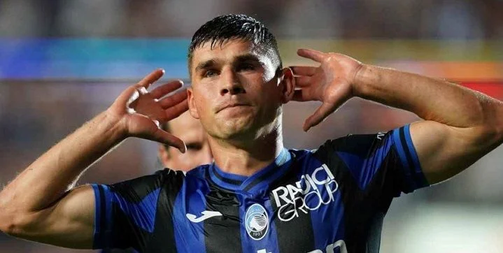 Верона - Аталанта