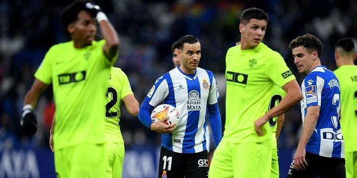 Эспаньол - Реал Мадрид