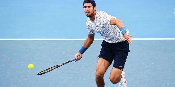 Карен Хачанов - Денис Кудла Карен Хачанов - Денис Кудла