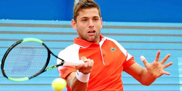 Филип Крайинович - Алекс Де Минаур