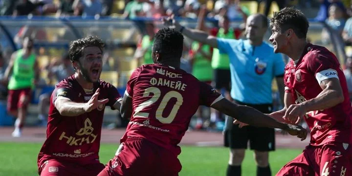 Рубин - КАМАЗ