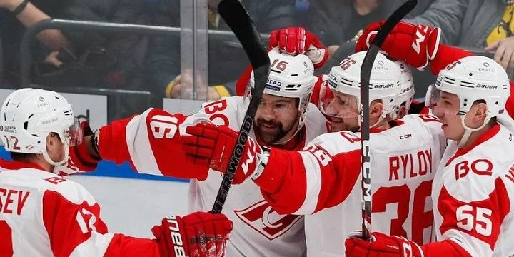 Амур - Спартак