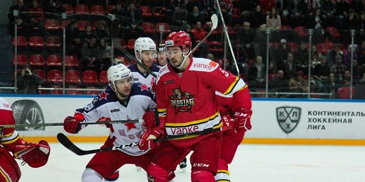 ЦСКА - Шанхайские Драконы ЦСКА - Шанхайские Драконы