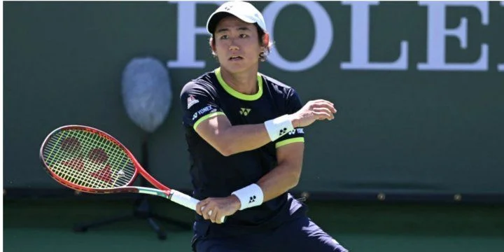 Йосихито Нисиока - Алехандро Давидович Фокина