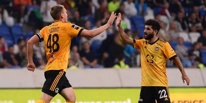 Арсенал - Енисей