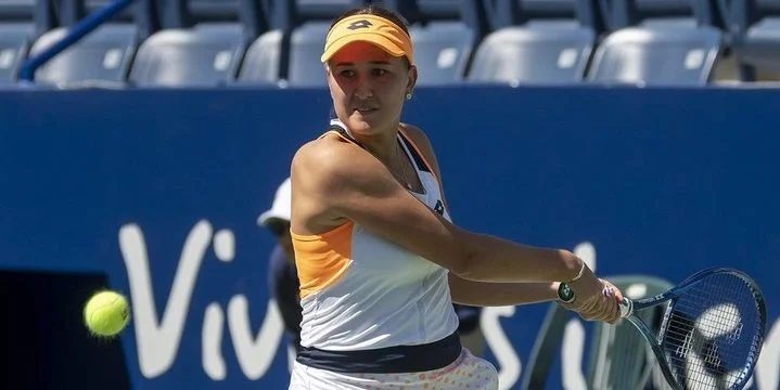 Камилла Рахимова - Каролин Гарсия