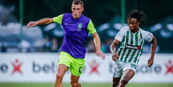 Черно Море - Лудогорец