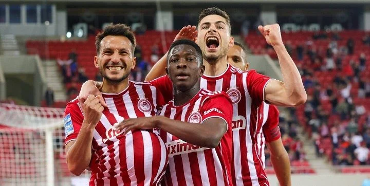 Астерас Триполис - Олимпиакос Астерас Триполис - Олимпиакос