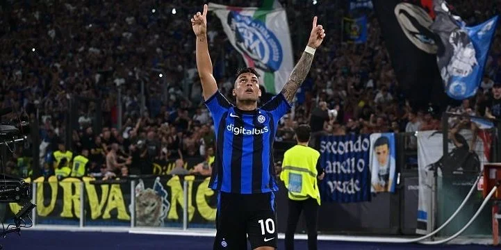 Интер - Кремонезе