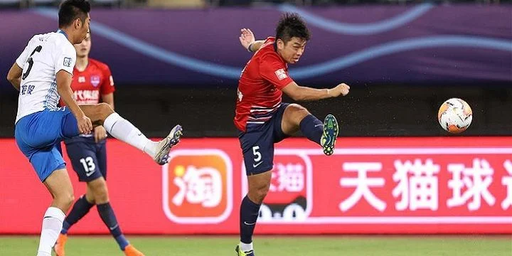 Shaanxi Changan - Сучжоу Донгву Shaanxi Changan - Сучжоу Донгву