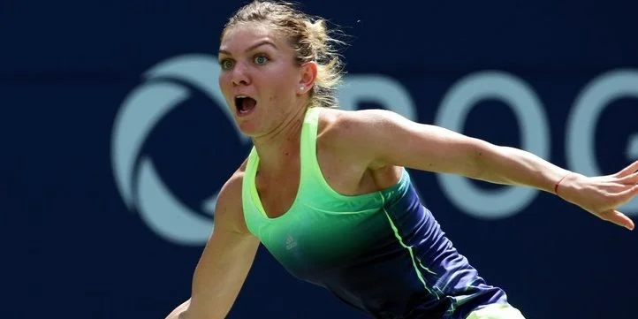 Симона Халеп - Дарья Снигур Симона Халеп - Дарья Снигур