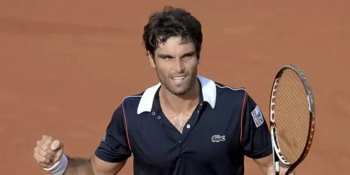 Томас Этчеверри - Пабло Андухар