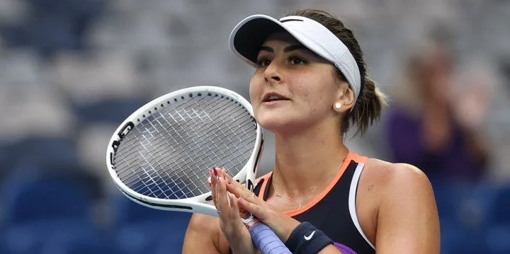 Хармони Тан - Бьянка Андрееску