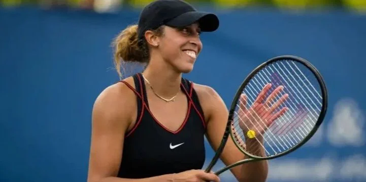 Мэдисон Киз - Даяна Ястремская Мэдисон Киз - Даяна Ястремская