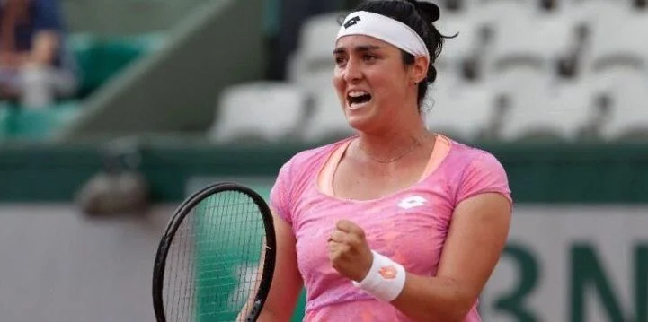 Онс Жабер - Мэдисон Бренгл