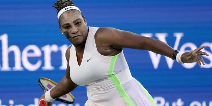 Данка Ковинич - Серена Уильямс