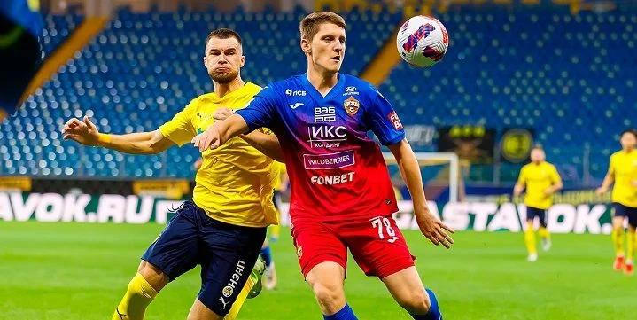 Торпедо - ЦСКА