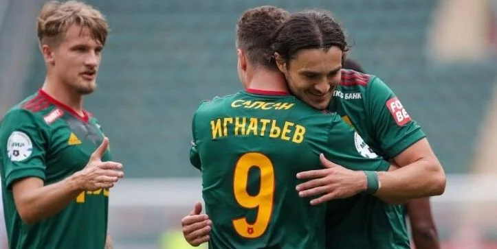 Пари НН - Локомотив Пари НН - Локомотив