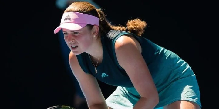 Чжен Цзинвен - Елена Остапенко Чжен Цзинвен - Елена Остапенко