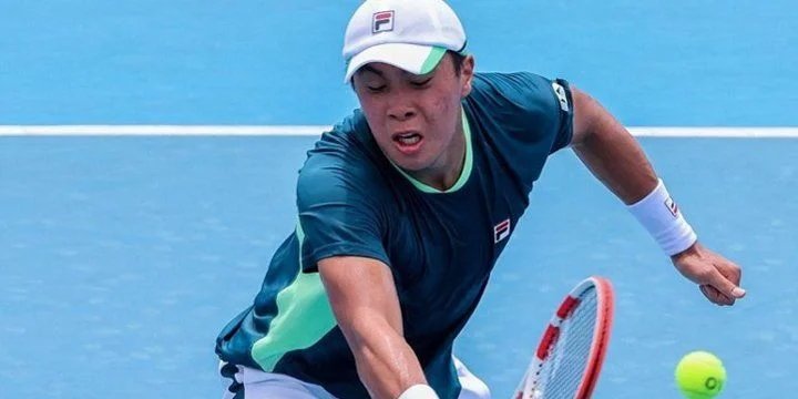 Брендон Накашима - Павел Котов