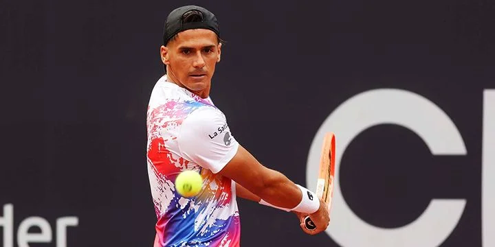 Таллон Грикспур - Федерико Кория