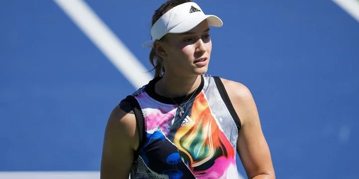 Елена Рыбакина - Клара Бюрель Елена Рыбакина - Клара Бюрель