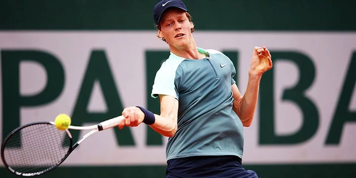 Даниэль Альтмайер - Янник Синнер