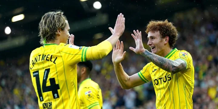 Бирмингем - Норвич Бирмингем - Норвич