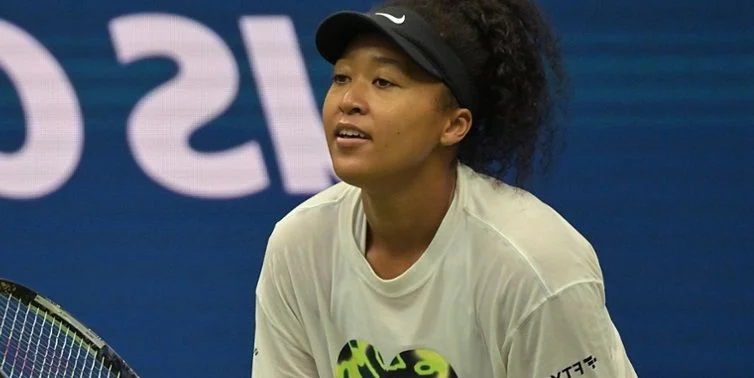 Наоми Осака - Даниэлле Коллинз