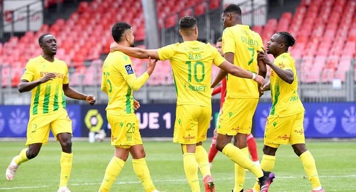 Страсбург - Нант Страсбург - Нант