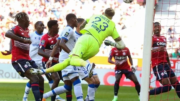 Лилль - Ницца