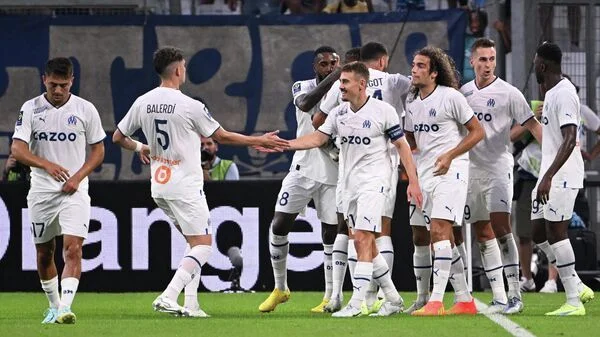 Марсель - Клермон Марсель - Клермон