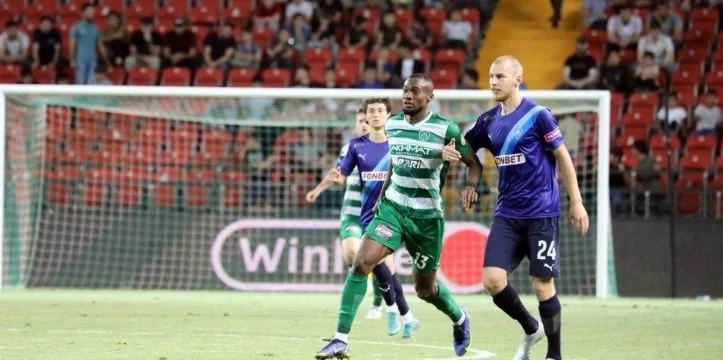 Ахмат - Оренбург Ахмат - Оренбург