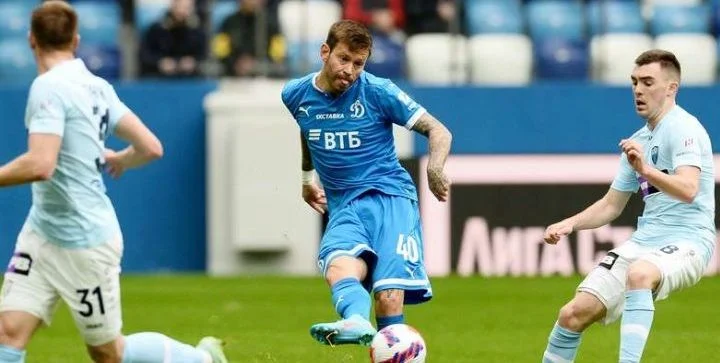 Ростов - Динамо М